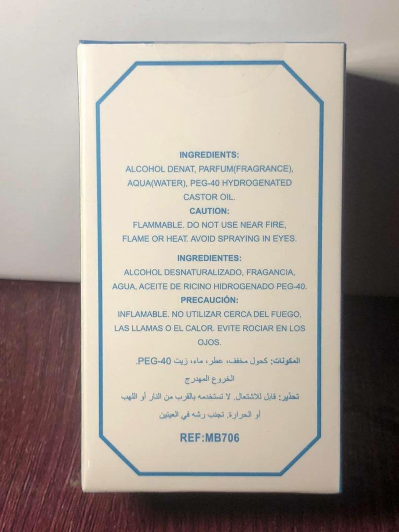 Kaly Libre Intense Parfum