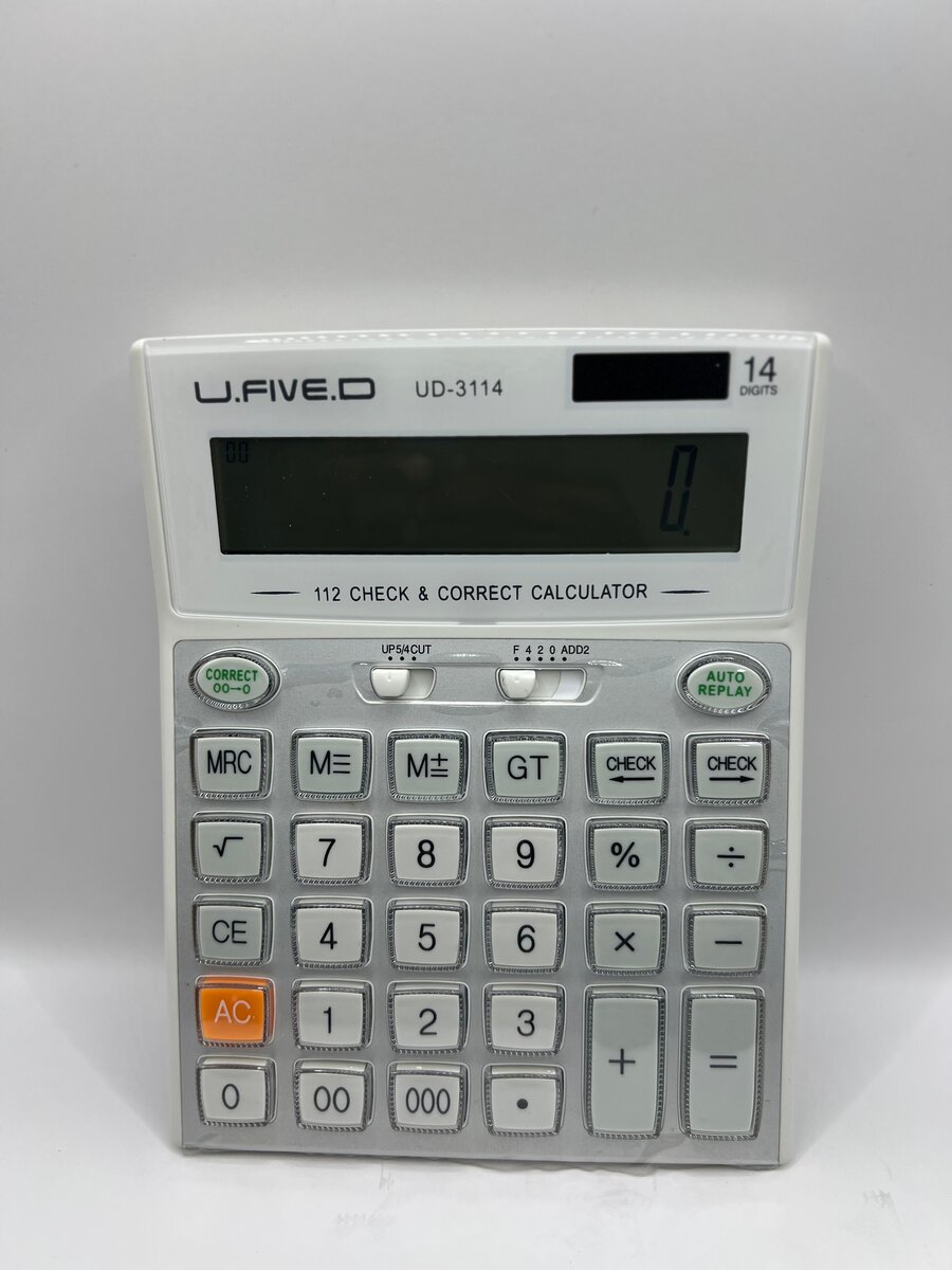 Calculatrice de Bureau 14 Chiffres