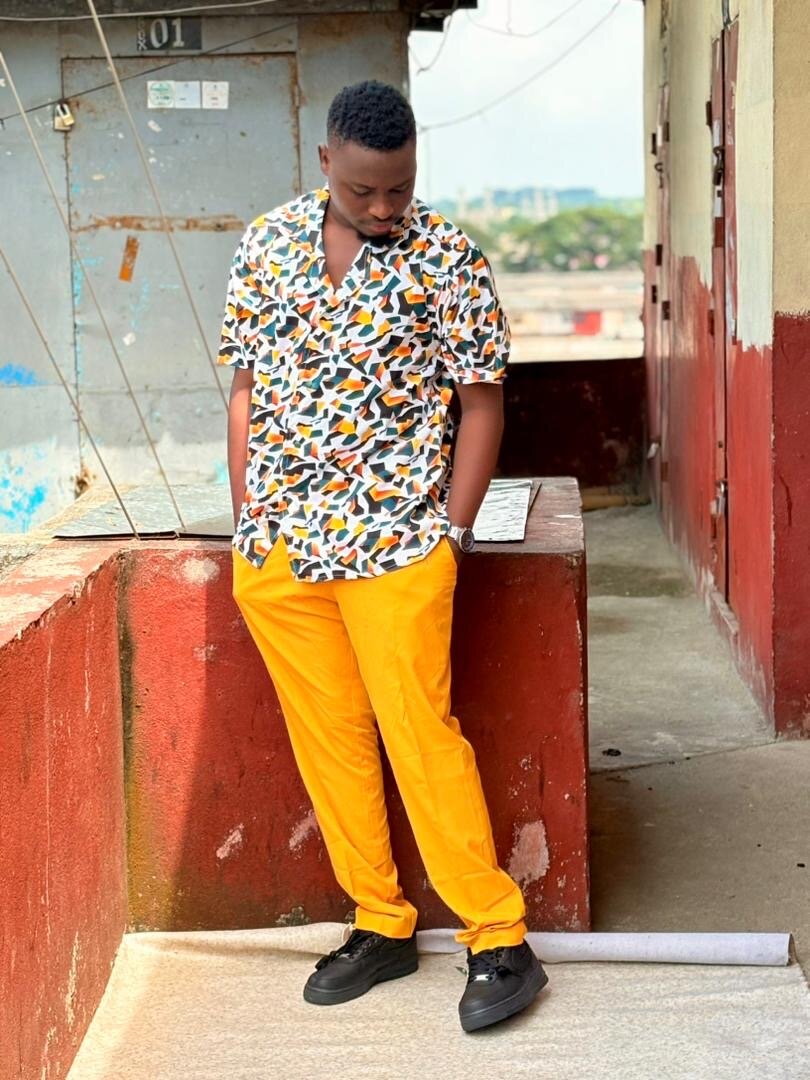 Ensemble Chemise Stylée Homme