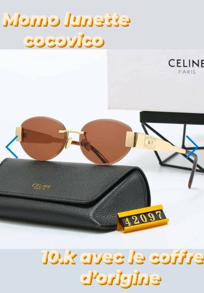 10.k avec le coffre d'origine