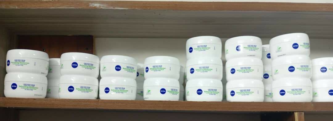 Nivea Crème Hydratante