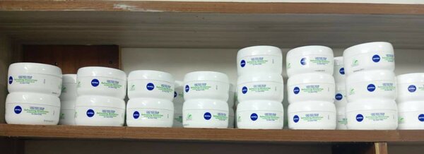 Nivea Crème Hydratante