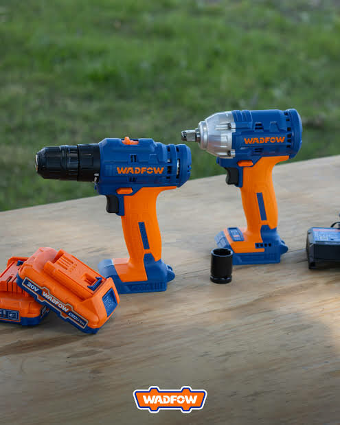 Kit Perceuse et Visseuse 20V