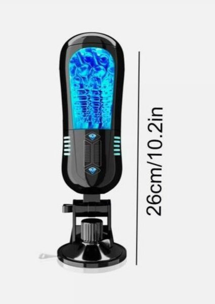 Gobelet de Masturbation Automatique