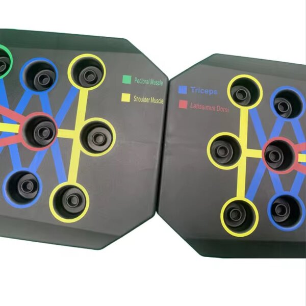 Planche de musculation pliable