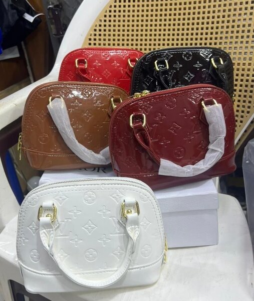 Sac à main Louis Vuitton en cuir