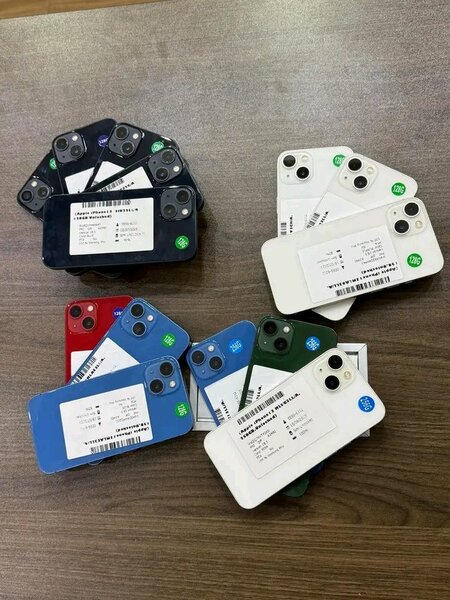 Fundas de Colores para iPhone