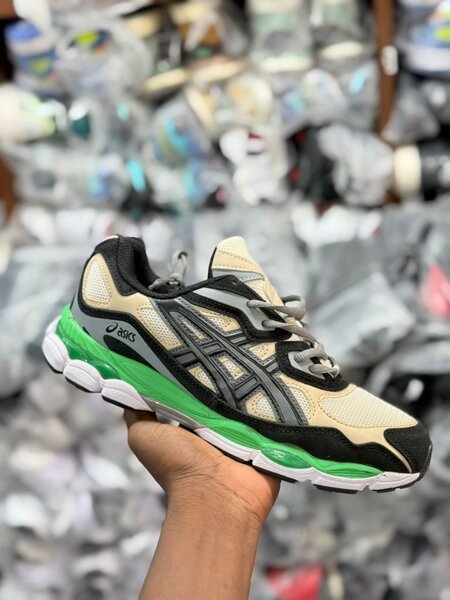 Chaussures de course Asics Homme