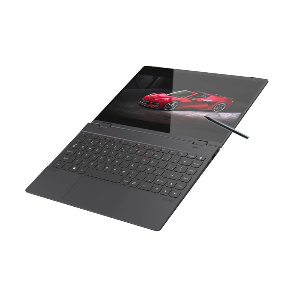 Laptop 2-en-1 avec écran tactile