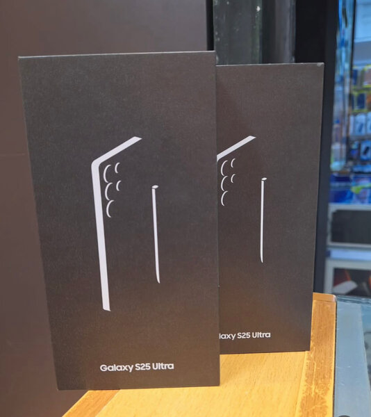 Samsung Galaxy S25 Ultra (5g)