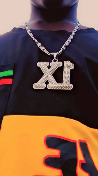 Collier Pendentif Personnalisé