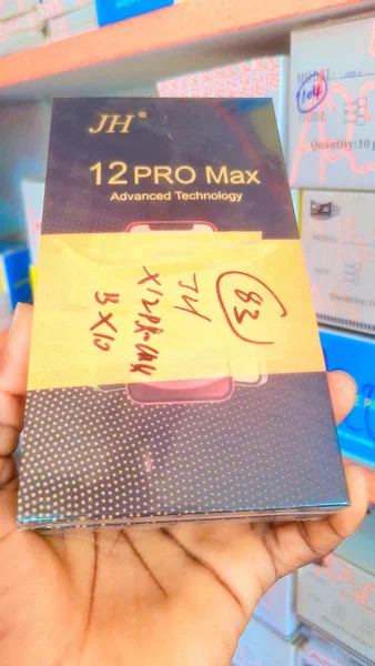 Écran 12 PRO Max JH
