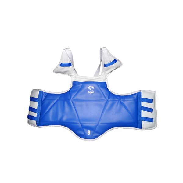 Plastron TKD N°3