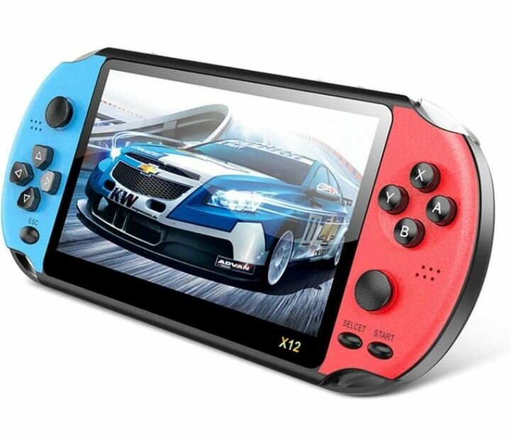 Console de jeux X12 5.1''
