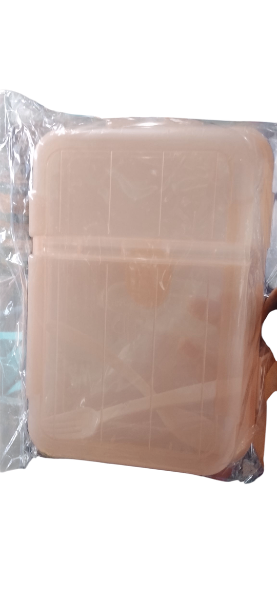 Gamelle 2en 1 avec compacte