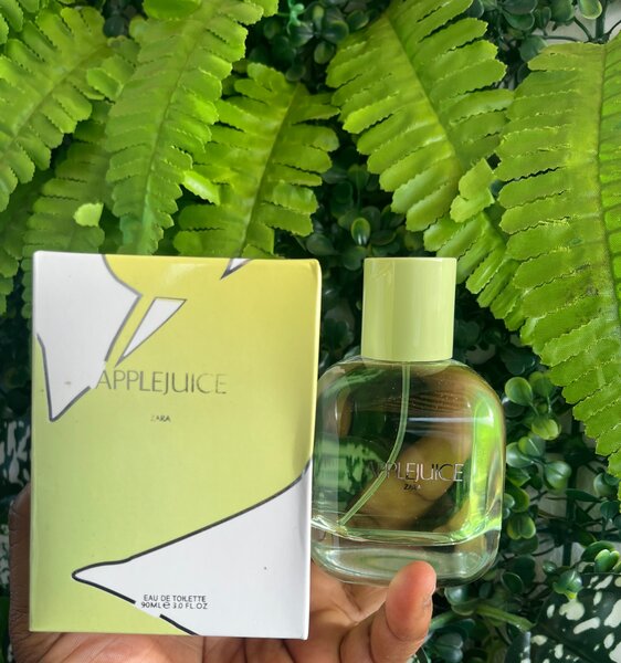 Parfum Applejuice Zara