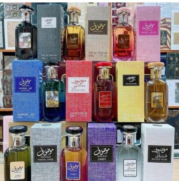 Parfum Collection Mixte