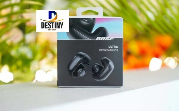 Bose Ultra Open Earbuds