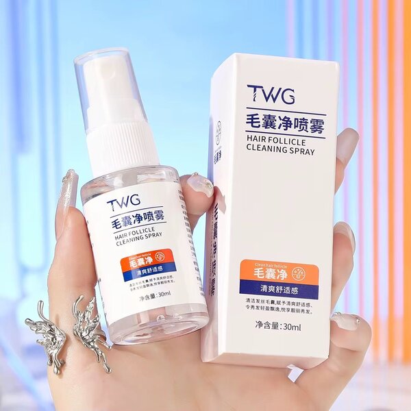 Spray nettoyant pour follicules 30ml