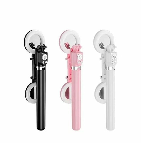 Trépied Selfie LED Multifonction