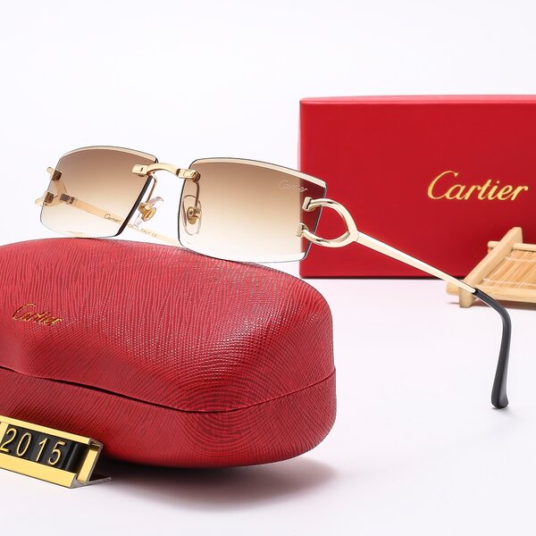 Cartier Luxury Sunglasses
