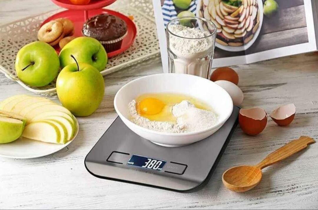Balance cuisine numérique multifonction