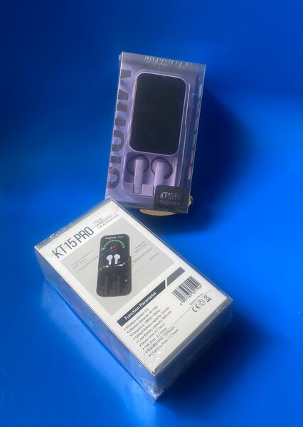 Écouteurs sans fil KT15 PRO