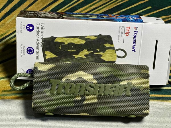 Enceinte Bluetooth Tronsmart