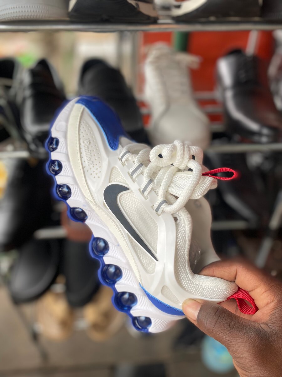 Baskets de sport élégantes