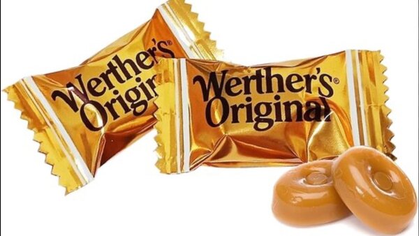 Bonbons Werther's Original