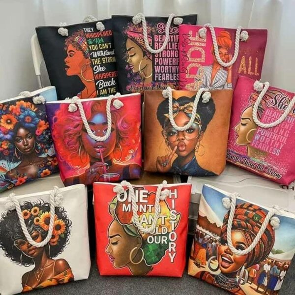 Sacs à main art africain