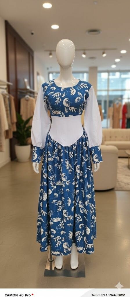 Robes longues élégantes