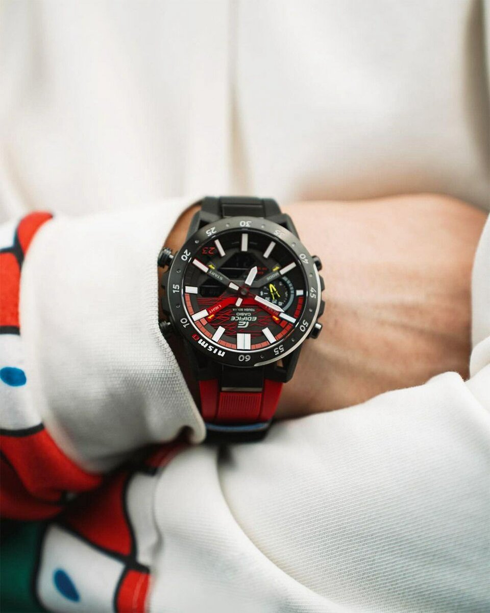 Montre Sportive Casio Edifice