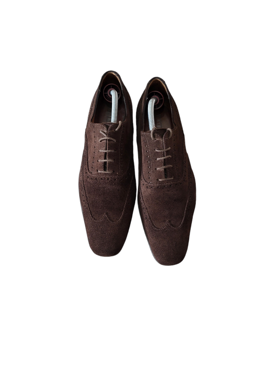 Baskets montantes blanches élégantes