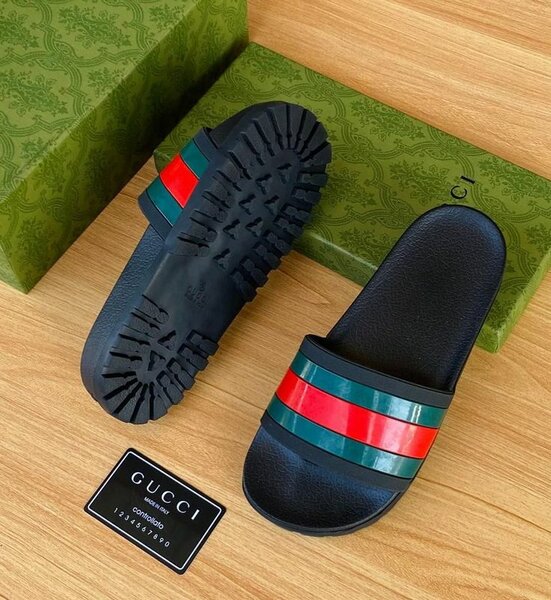 Sandales Gucci Mode Luxe