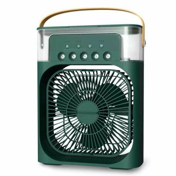 Ventilateur 3en1
