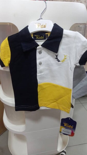 Ensemble Polo et Short Enfant