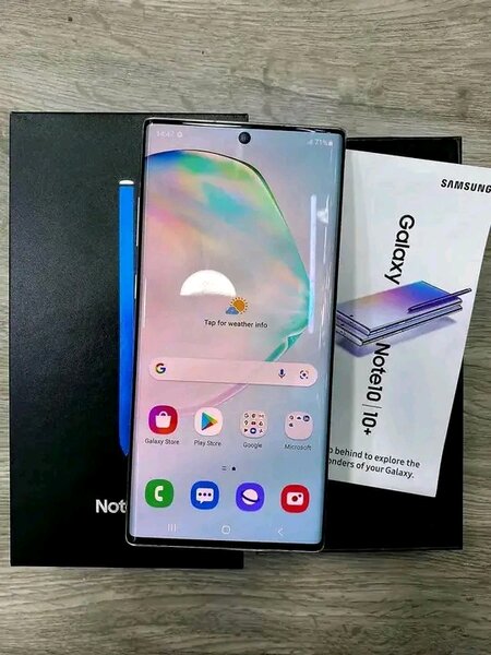 Samsung Galaxy Note10 Plus 256GB