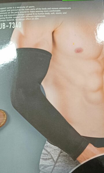 Manchette Compression Sport