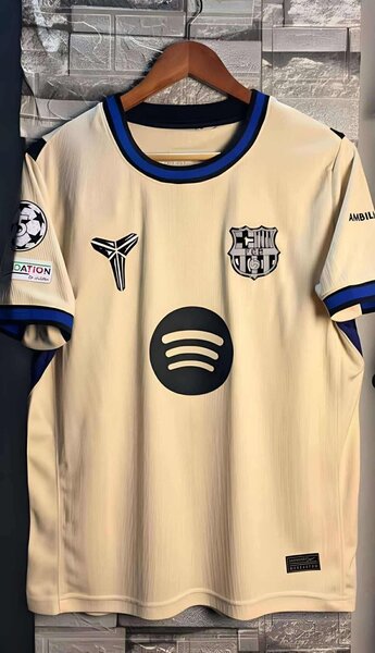Maillot de football élégant