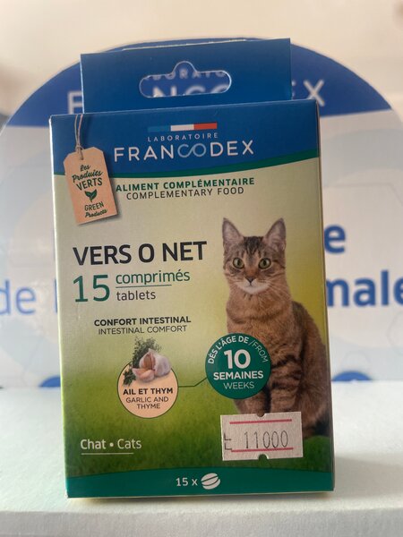 FRANCODEX Vers O Net Chats