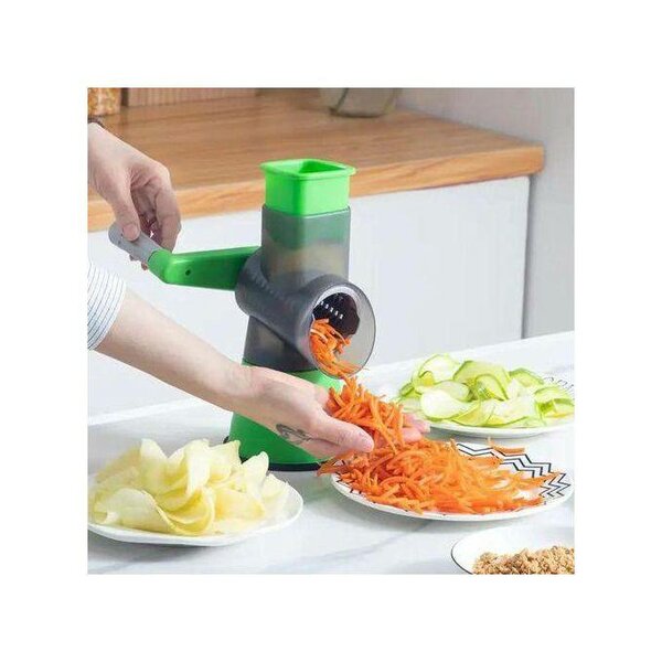 Râpe à tambour de table