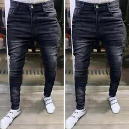 Jeans slim fit homme