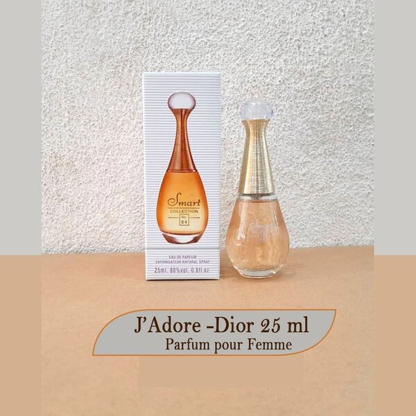 Parfum Femme 25ml Luxe