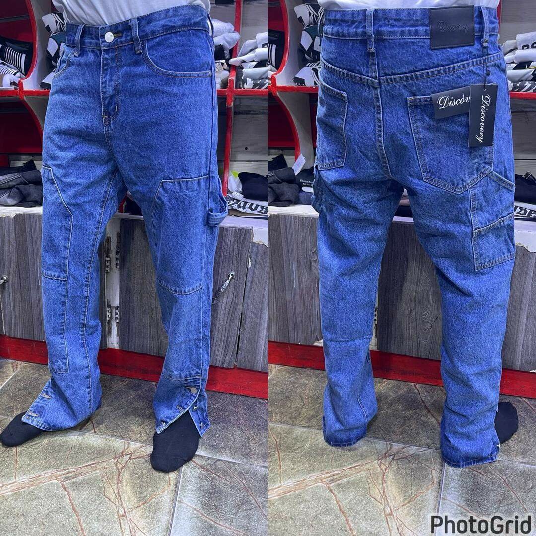 Jeans décontractés pour hommes