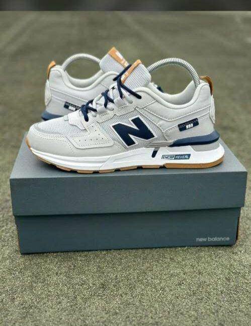 Baskets New Balance mixtes