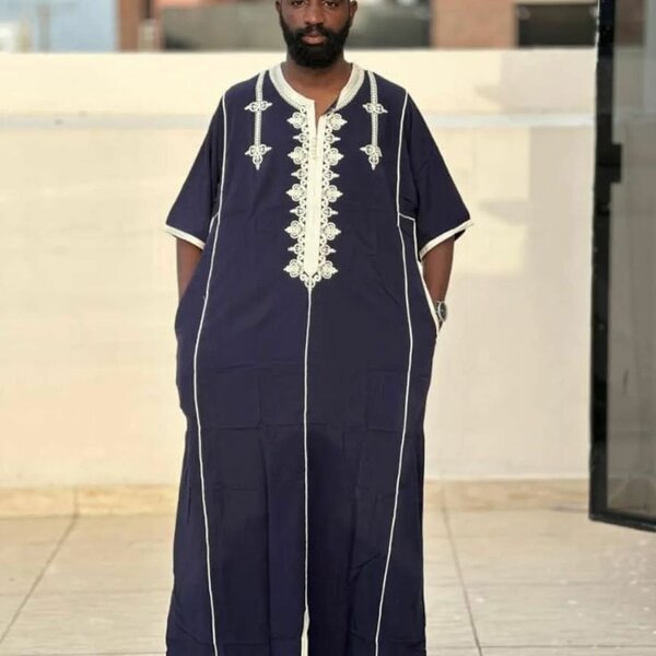 Chemise africaine pour homme