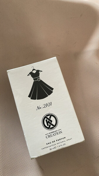 Parfum Création N°2101