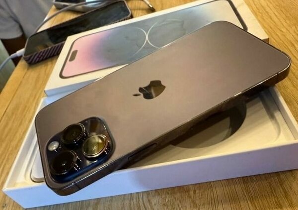 iPhone 14 pro