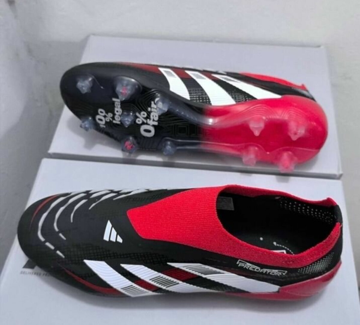 Chaussures de Foot Performantes